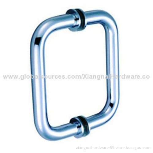 Shower Pull, Back to Back Pull Handles